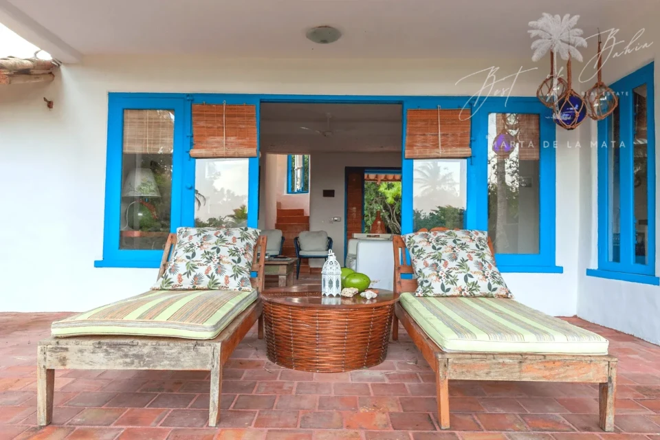 Imagens do imóveis CASA PÉ NA AREIA EM TRANCOSO COM 8 QUARTOS  PARA ATÉ 16 PESSOAS