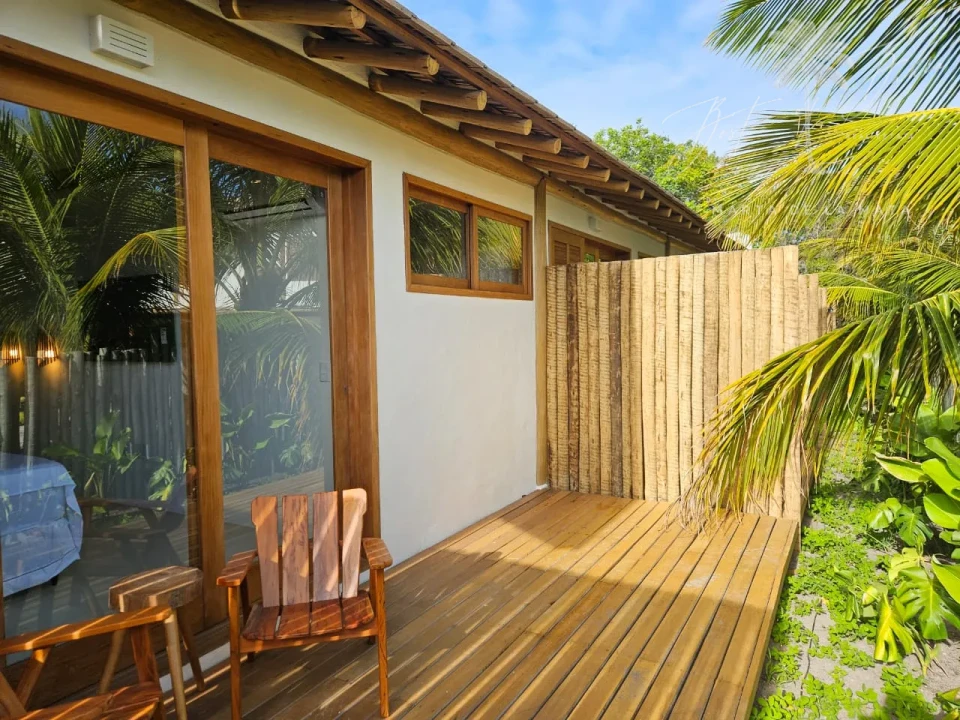 Imagens do imóveis Casa de Temporada na Praia do Espelho, Outeiro das Brisas | 5 Suítes