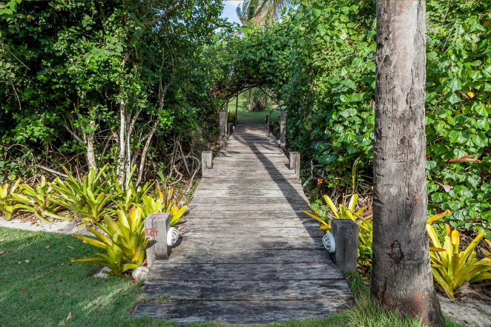 Imagens do imóveis CASA PÉ NA AREIA EM TRANCOSO COM 8 QUARTOS  PARA ATÉ 16 PESSOAS