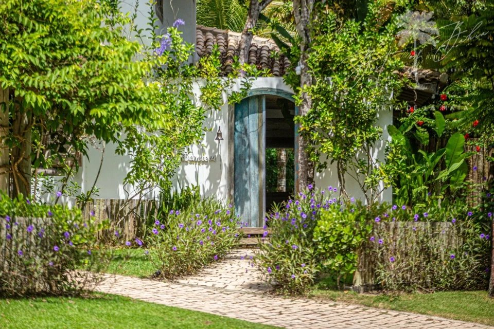 Imagens do imóveis CASA TUCANO: PARAÍSO RÚSTICO CHIC COM 4 SUÍTES EM TRANCOSO