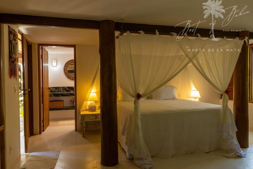 Imagens do imóveis CASA SANTA VIDA: LUXO EXCLUSIVO RODEADO DE NATUREZA E VISTA PARA O MAR - 9 SUÍTES E COM PRAIA PRIVATIVA!!