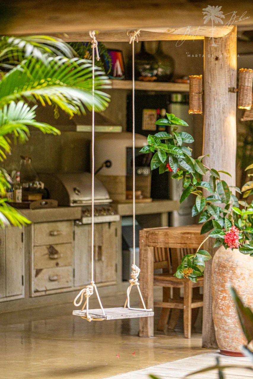 Imagens do imóveis CASA TUCANO: PARAÍSO RÚSTICO CHIC COM 4 SUÍTES EM TRANCOSO