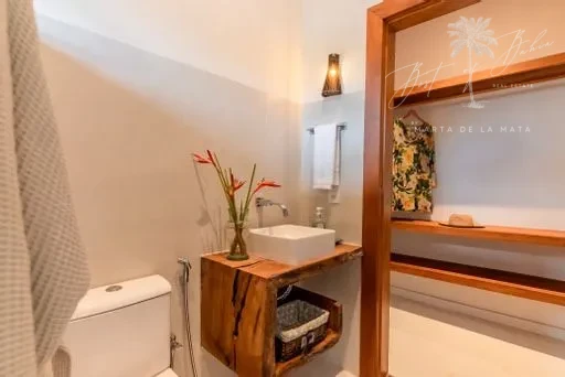 Imagens do imóveis CASA IPÊ DOURADO,  REFÚGIO  EXCLUSIVO COM 7 SUÍTES EM TRANCOSO.