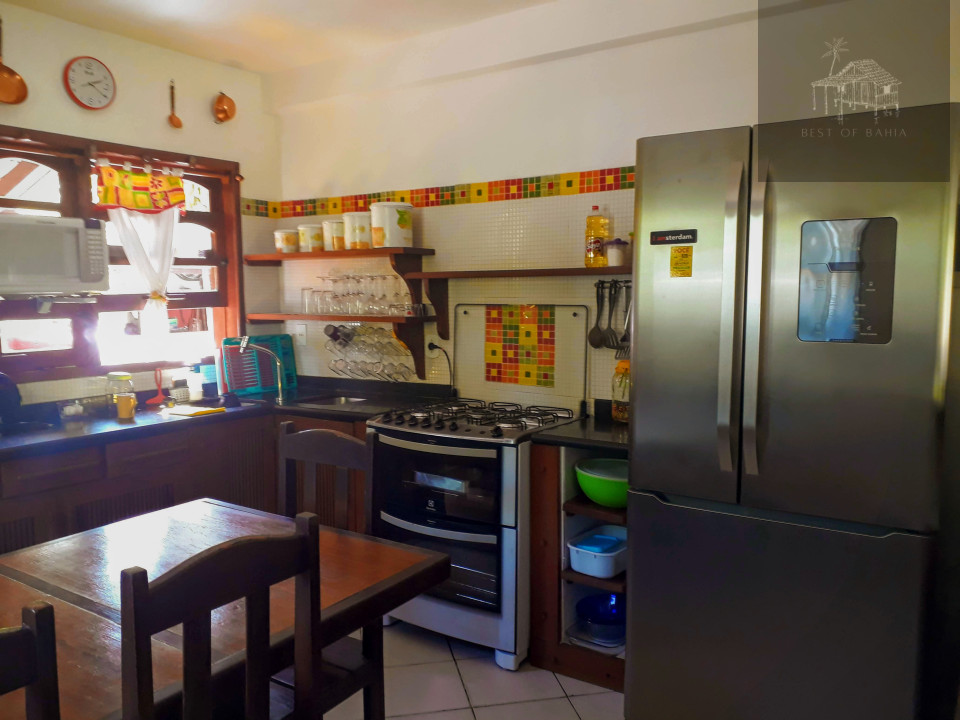 Imagens do imóveis CASA A 500 M DA PRAIA COM PISCINA E AREA GOURMET