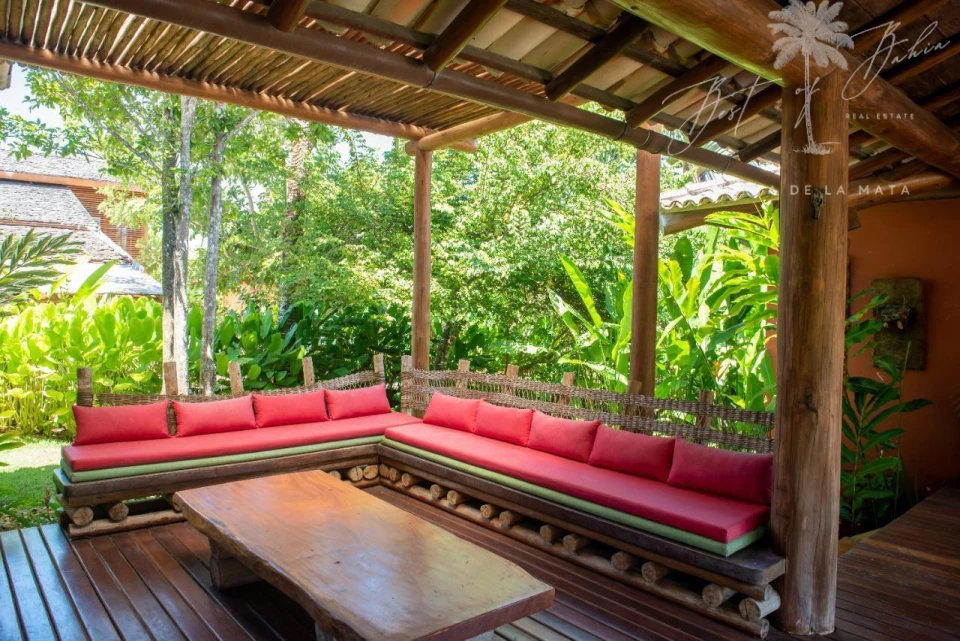 Imagens do imóveis CASA VISTA GOLF – 4 SUÍTES, PISCINA E CHURRASQUEIRA – PACOTES RÉVEILLON E CARNAVAL