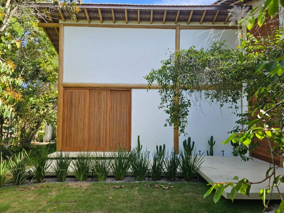 Imagens do imóveis Casa de Temporada na Praia do Espelho, Outeiro das Brisas | 5 Suítes