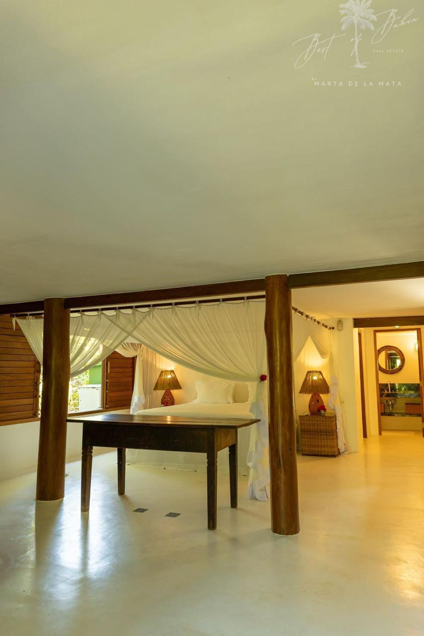 Imagens do imóveis CASA SANTA VIDA: LUXO EXCLUSIVO RODEADO DE NATUREZA E VISTA PARA O MAR - 9 SUÍTES E COM PRAIA PRIVATIVA!!