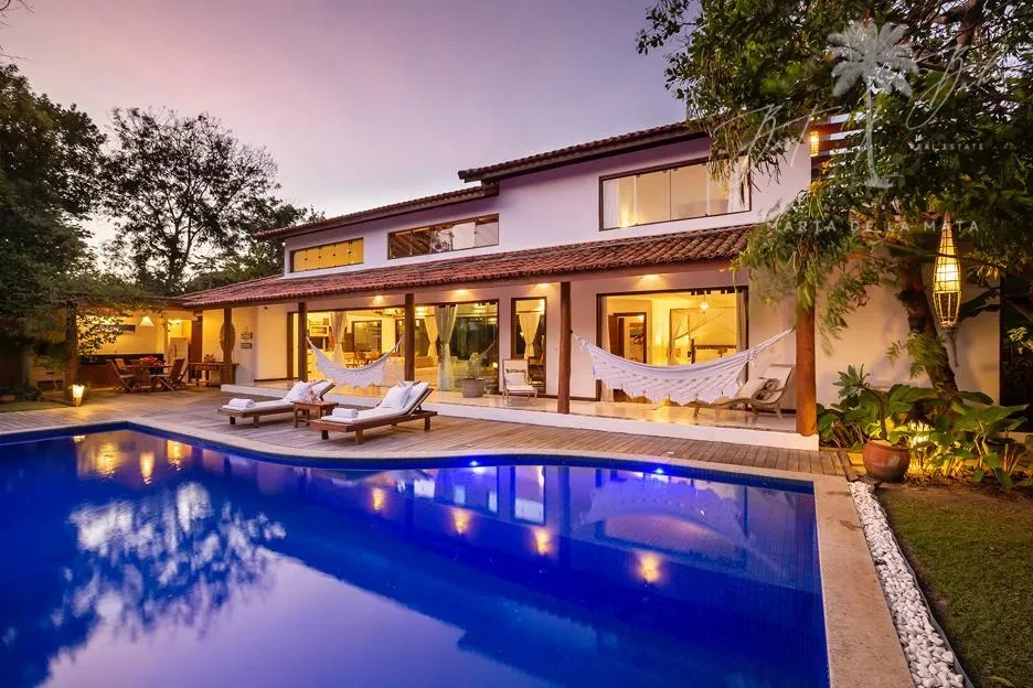 Imagens do imóveis Casa Paradise: Réfugio De Luxo Com 6 suites Em Arraial D'ajuda
