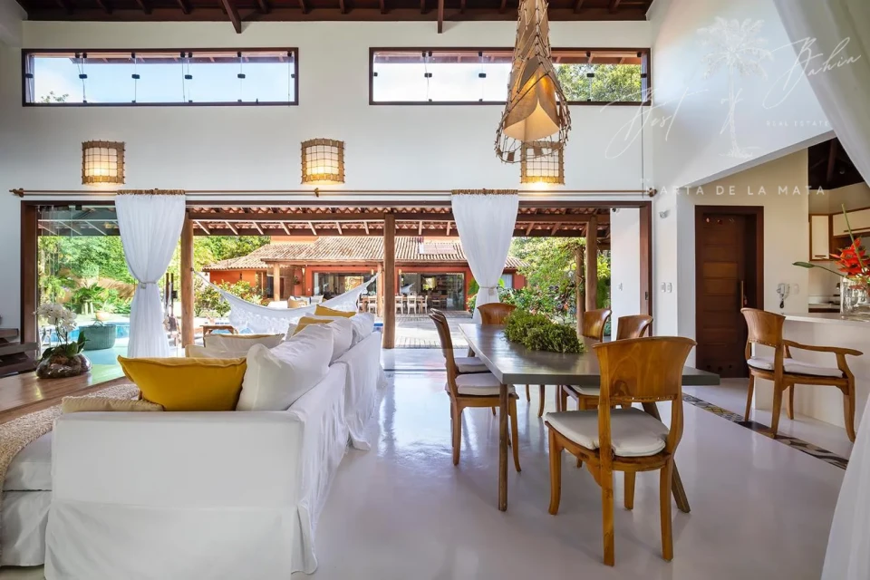 Imagens do imóveis Casa Paradise: Réfugio De Luxo Com 6 suites Em Arraial D'ajuda