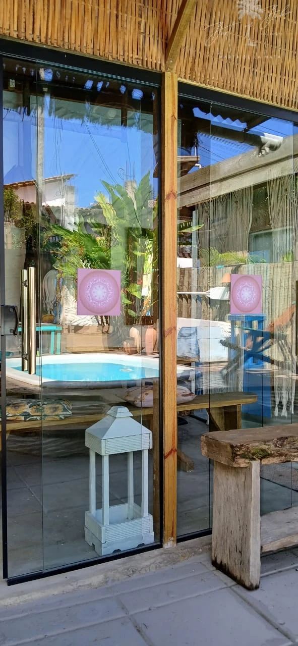 Imagens do imóveis CASA JARDIM DAS ÁGUAS – 3 SUÍTES, PISCINA E CHURRASQUEIRA – TEMPORADA EM TRANCOSO