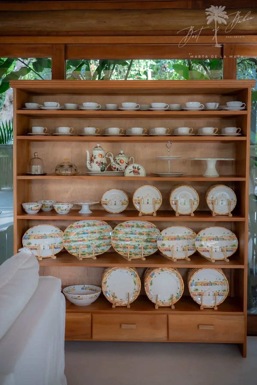Imagens do imóveis CASA IPÊ DOURADO,  REFÚGIO  EXCLUSIVO COM 7 SUÍTES EM TRANCOSO.