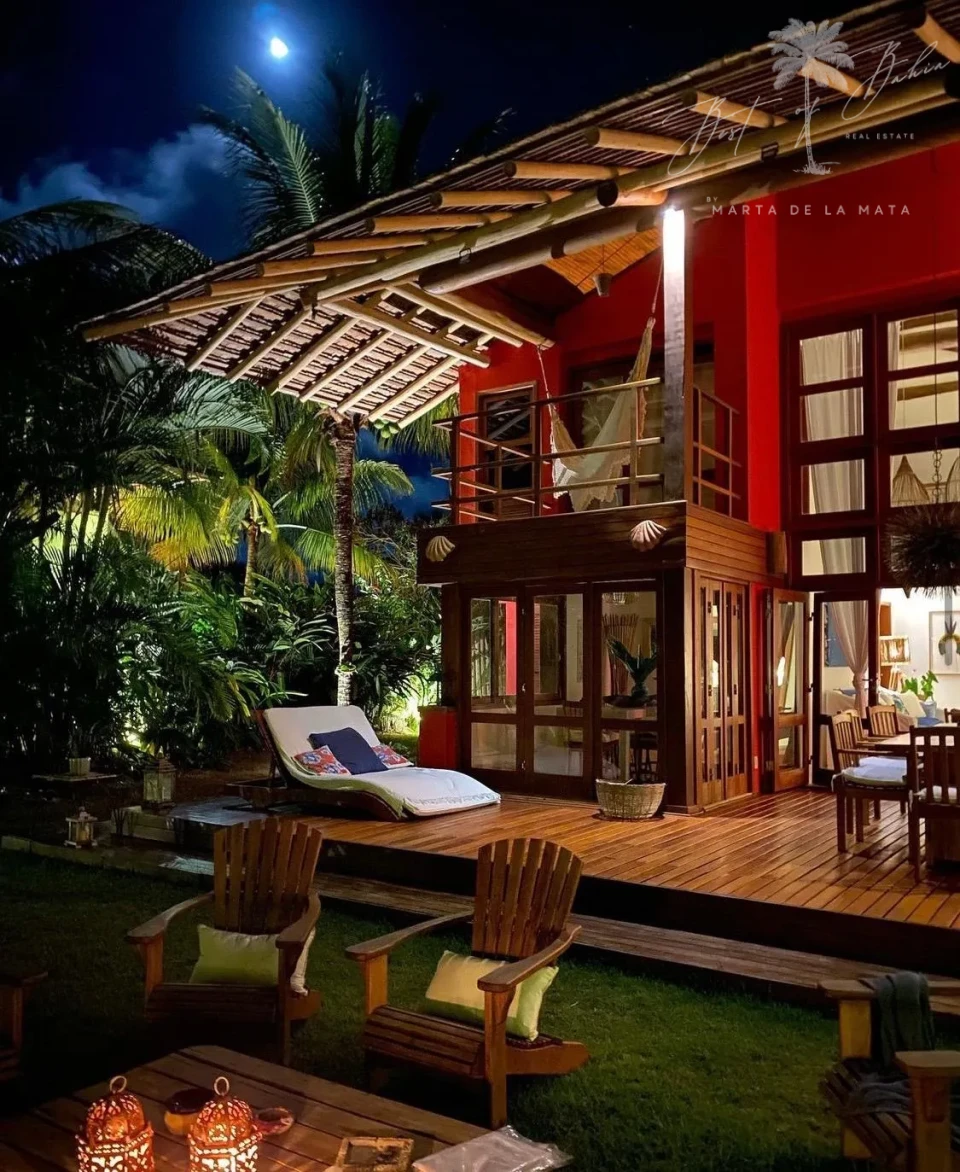 Imagens do imóveis ESPETACULAR CASA NO TERRA VISTA: 4 SUÍTES E CAMPO DE GOLFE