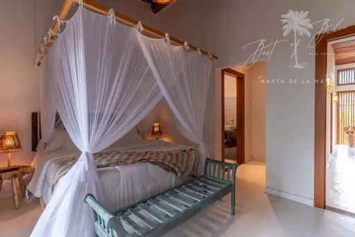 Imagens do imóveis CASA IPÊ DOURADO,  REFÚGIO  EXCLUSIVO COM 7 SUÍTES EM TRANCOSO.