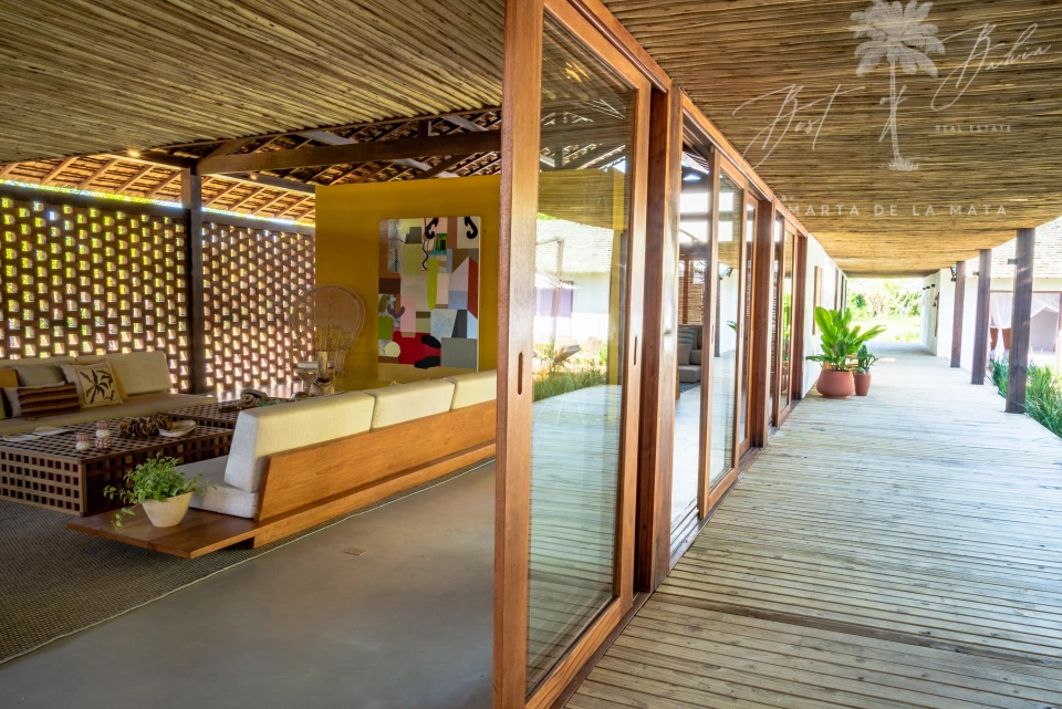 Imagens do imóveis VILLA LAVANDERA – 6 SUÍTES, PISCINA E SERVIÇOS INCLUSOS NO TERRAVISTA GOLF