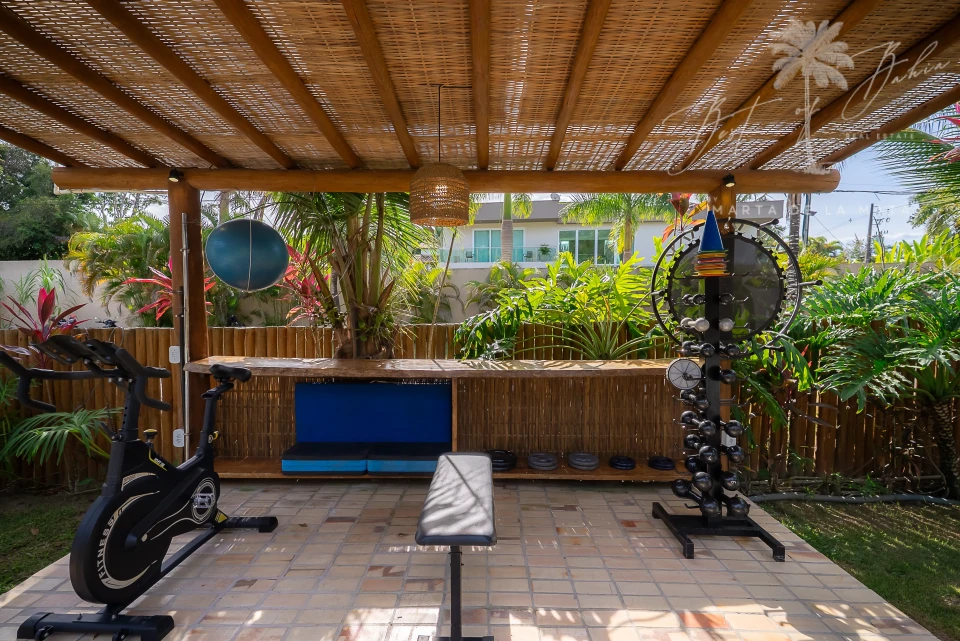 Imagens do imóveis CASA IPÊ DOURADO,  REFÚGIO  EXCLUSIVO COM 7 SUÍTES EM TRANCOSO.