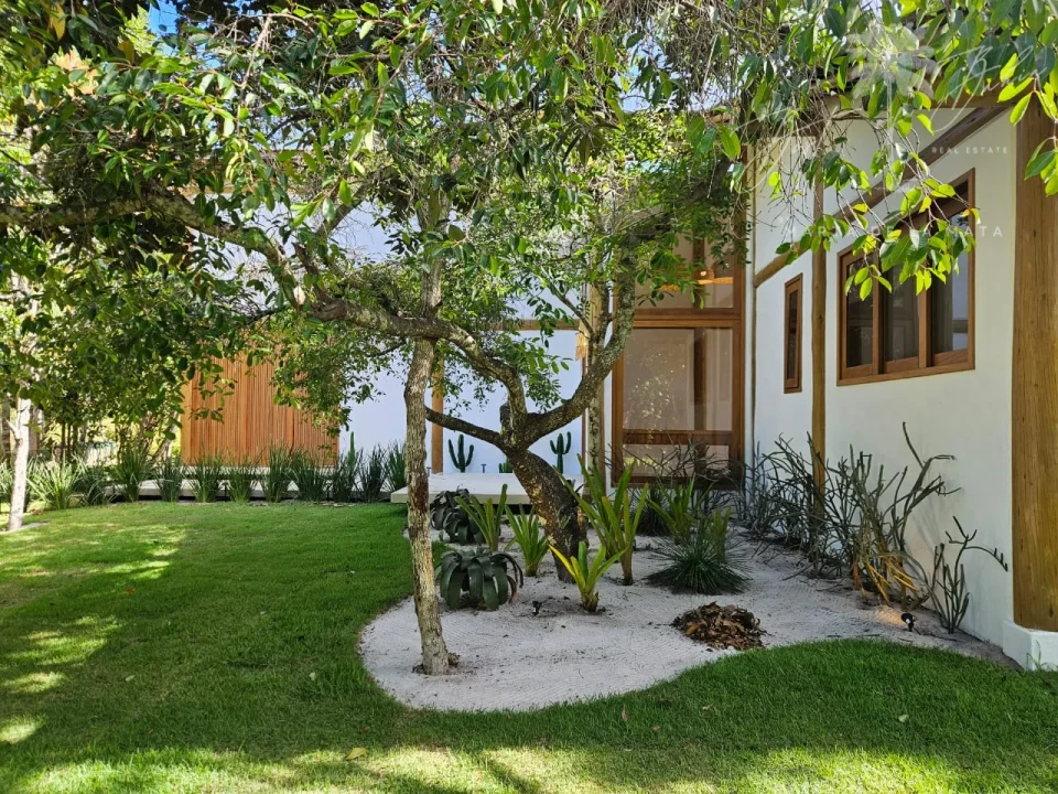 Imagens do imóveis Casa de Temporada na Praia do Espelho, Outeiro das Brisas | 5 Suítes