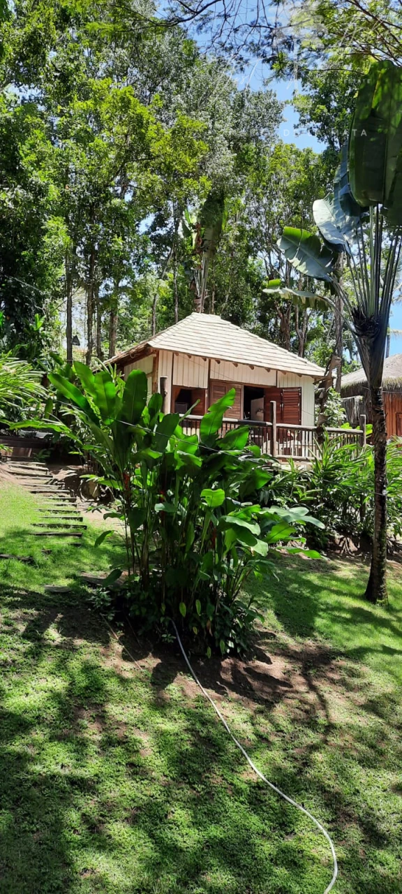 Imagens do imóveis OPORTUNIDADE DE BOUTIQUE HOTEL EM TRANCOSO – JUNGLE LODGE