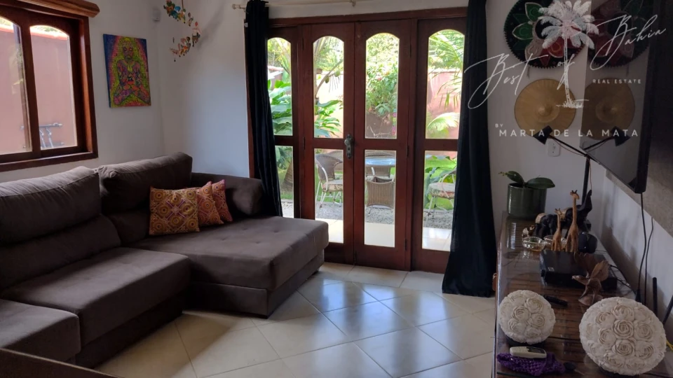 Imagens do imóveis CASA DO SOLÁRIO – 3 SUÍTES, PISCINA E CONFORTO TOTAL A 3KM DA PRAIA