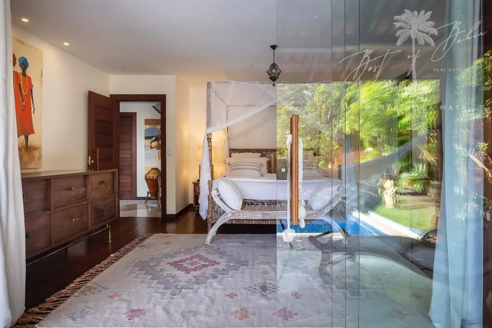 Imagens do imóveis Casa Paradise: Réfugio De Luxo Com 6 suites Em Arraial D'ajuda
