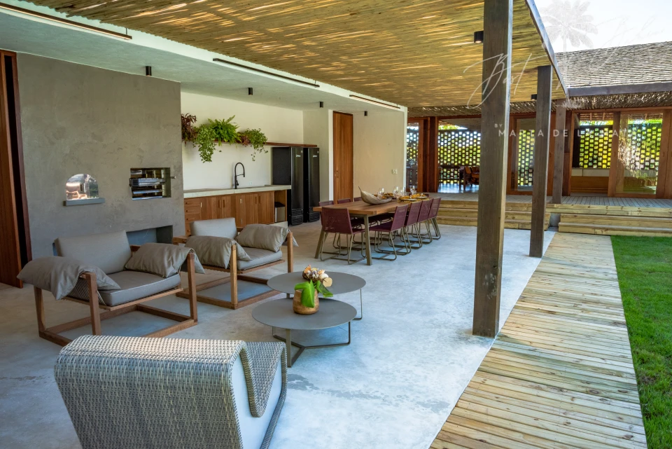 Imagens do imóveis VILLA LAVANDERA – 6 SUÍTES, PISCINA E SERVIÇOS INCLUSOS NO TERRAVISTA GOLF