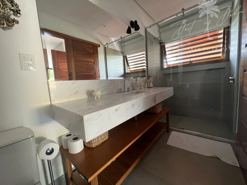 Imagens do imóveis ALUGA-SE VILLA DAS AREIAS – 4 SUÍTES, PISCINA, SAUNA E QUADRA DE BEACH TENNIS