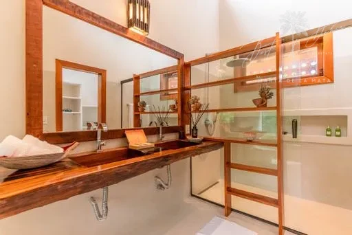 Imagens do imóveis CASA IPÊ DOURADO,  REFÚGIO  EXCLUSIVO COM 7 SUÍTES EM TRANCOSO.
