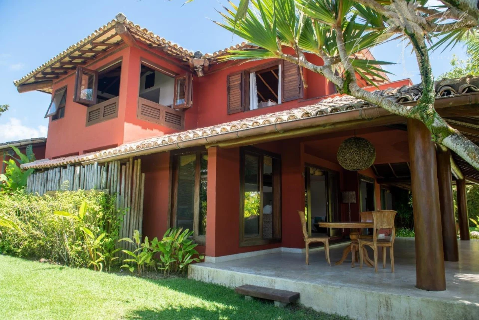 Imagens do imóveis CASA VISTA GOLF – 4 SUÍTES, PISCINA E CHURRASQUEIRA – PACOTES RÉVEILLON E CARNAVAL