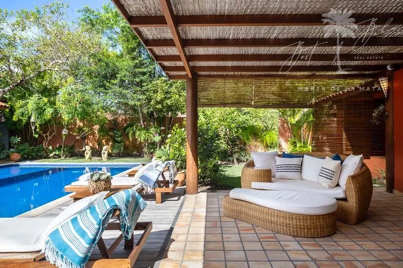Imagens do imóveis Casa Paradise: Réfugio De Luxo Com 6 suites Em Arraial D'ajuda