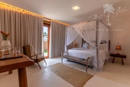 Imagens do imóveis CASA IPÊ DOURADO,  REFÚGIO  EXCLUSIVO COM 7 SUÍTES EM TRANCOSO.