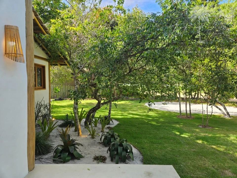 Imagens do imóveis Casa de Temporada na Praia do Espelho, Outeiro das Brisas | 5 Suítes