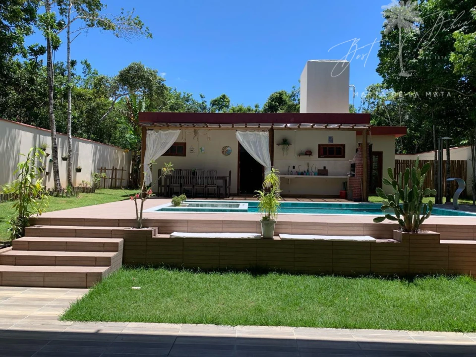 Imagens do imóveis CASA JARDIM DO MAR – PISCINA, SUÍTE MASTER E ESPAÇO GOURMET – VENDA R$ 2.450.000,00