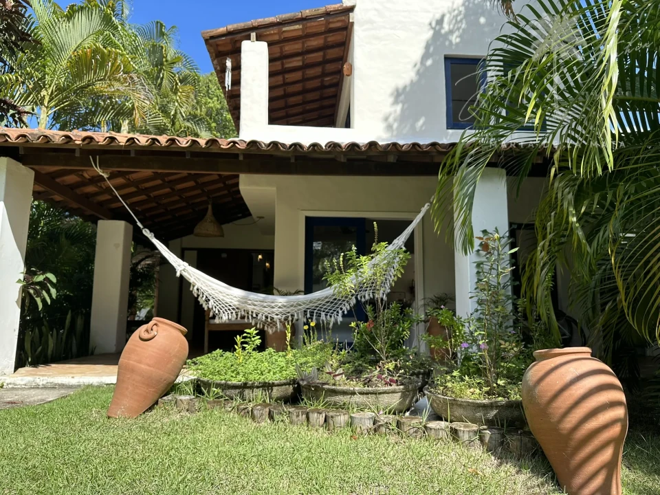 Imagens do imóveis Villa Joel — Casa com  6 quartos e 1 Suite , Piscina e Jacuzzi em Arraial d'Ajuda