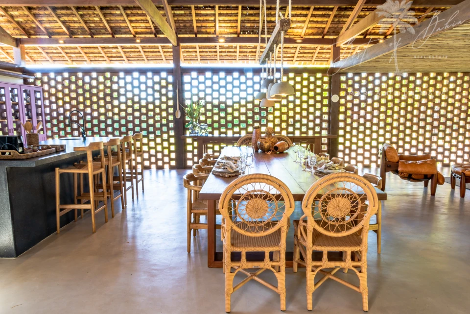 Imagens do imóveis VILLA LAVANDERA – 6 SUÍTES, PISCINA E SERVIÇOS INCLUSOS NO TERRAVISTA GOLF