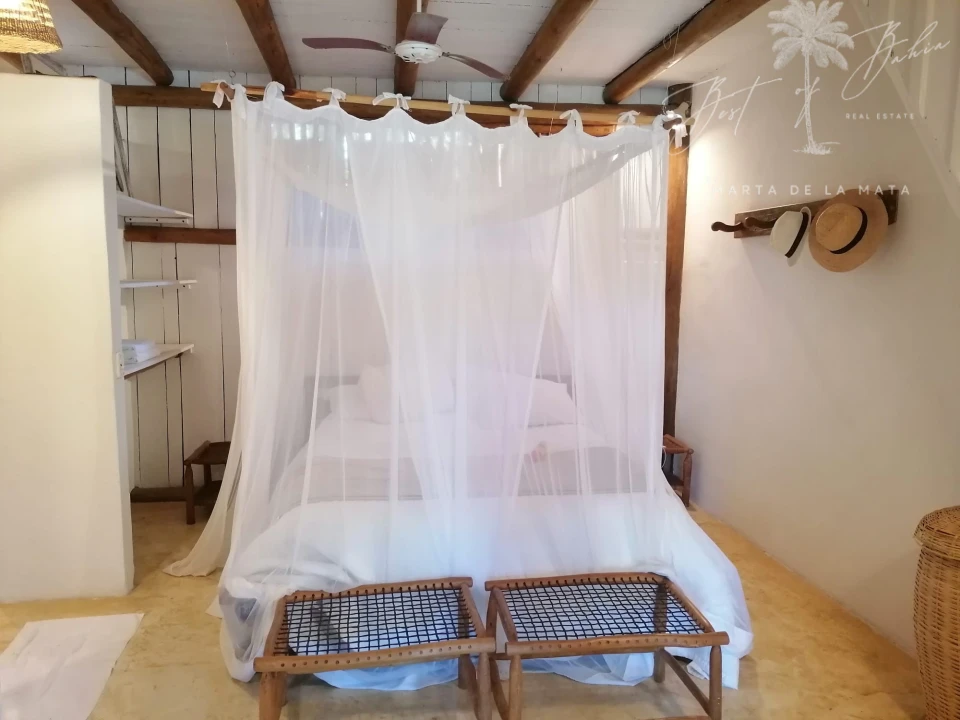 Imagens do imóveis OPORTUNIDADE DE BOUTIQUE HOTEL EM TRANCOSO – JUNGLE LODGE