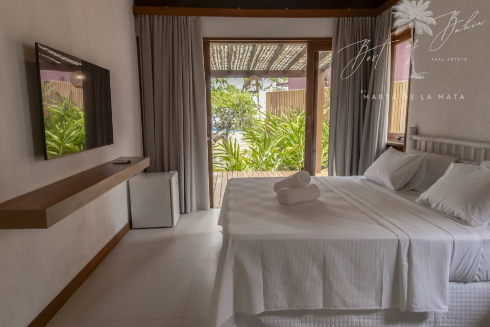 Imagens do imóveis CASA DE 6 SUITES EM CONDOMINIO DE LUXO PÉ NA AREIA COM VISTA PARA O MAR