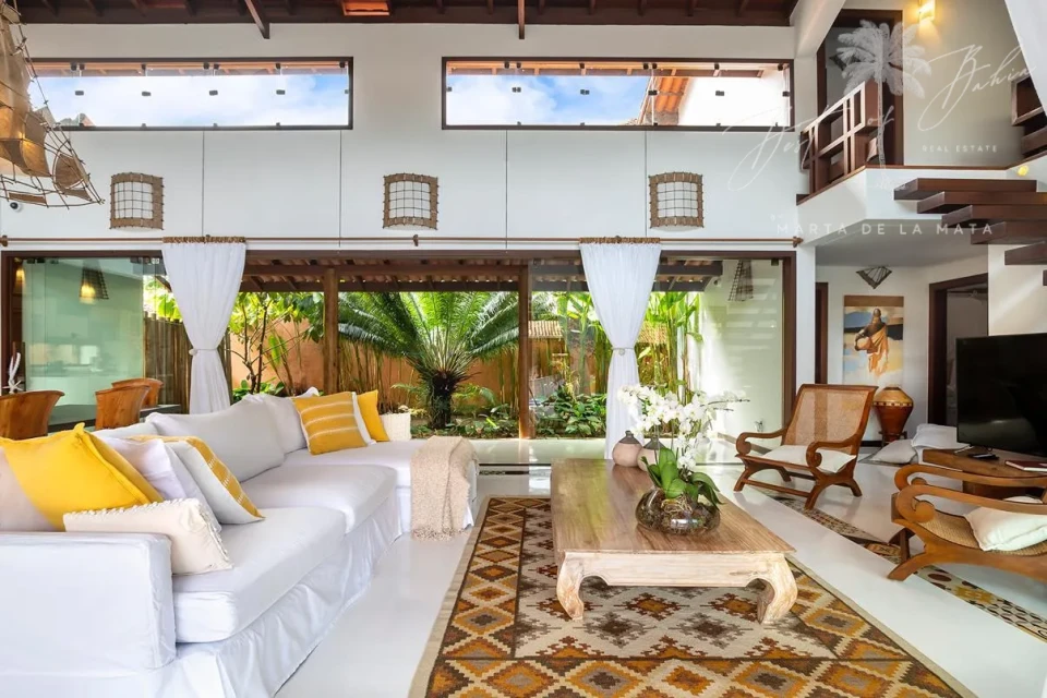 Imagens do imóveis Casa Paradise: Réfugio De Luxo Com 6 suites Em Arraial D'ajuda