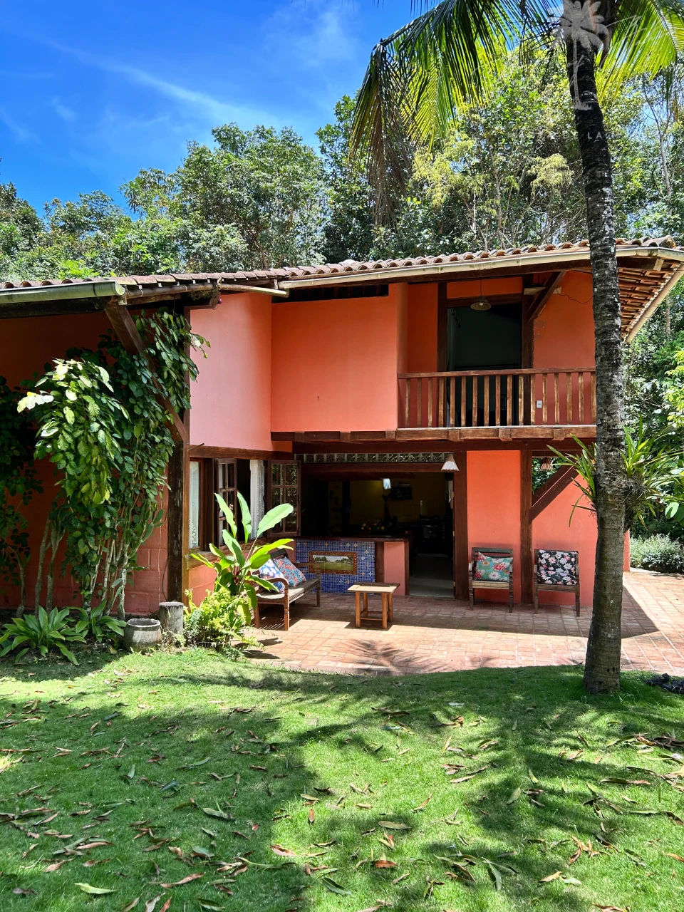 Imagens do imóveis ALUGA-SE VILLA PEGASUS – 3 SUÍTES, PISCINA E ÁREA GOURMET EM TRANCOSO