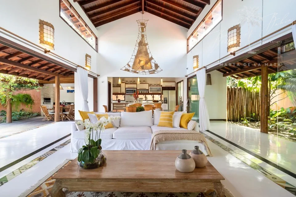 Imagens do imóveis Casa Paradise: Réfugio De Luxo Com 6 suites Em Arraial D'ajuda