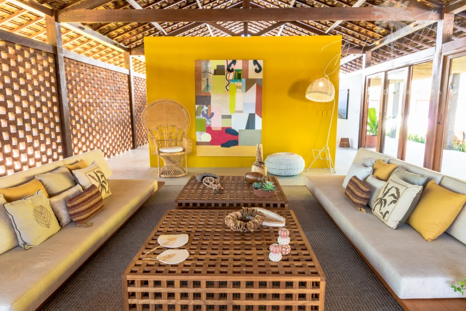 Imagens do imóveis VILLA LAVANDERA – 6 SUÍTES, PISCINA E SERVIÇOS INCLUSOS NO TERRAVISTA GOLF