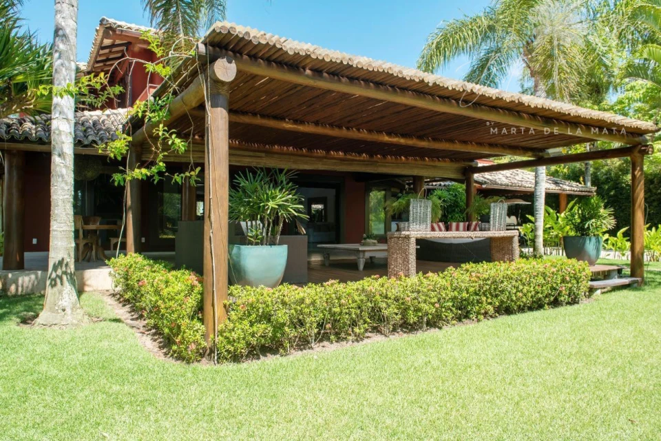 Imagens do imóveis CASA VISTA GOLF – 4 SUÍTES, PISCINA E CHURRASQUEIRA – PACOTES RÉVEILLON E CARNAVAL