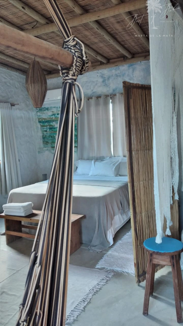 Imagens do imóveis CASA JARDIM DAS ÁGUAS – 3 SUÍTES, PISCINA E CHURRASQUEIRA – TEMPORADA EM TRANCOSO