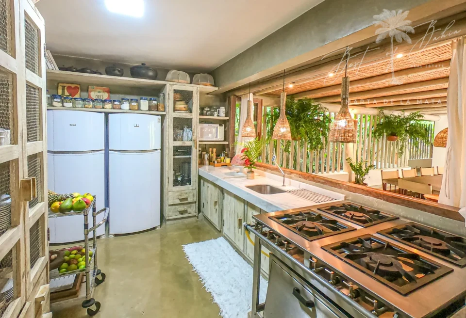 Imagens do imóveis CASA TUCANO: PARAÍSO RÚSTICO CHIC COM 4 SUÍTES EM TRANCOSO