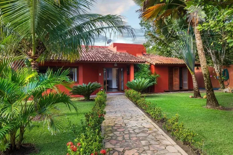 Imagens do imóveis Casa Paradise: Réfugio De Luxo Com 6 suites Em Arraial D'ajuda