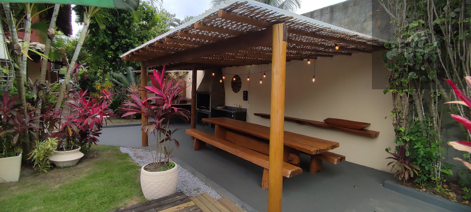 Imagens do imóveis CASA A 500 M DA PRAIA COM PISCINA E AREA GOURMET