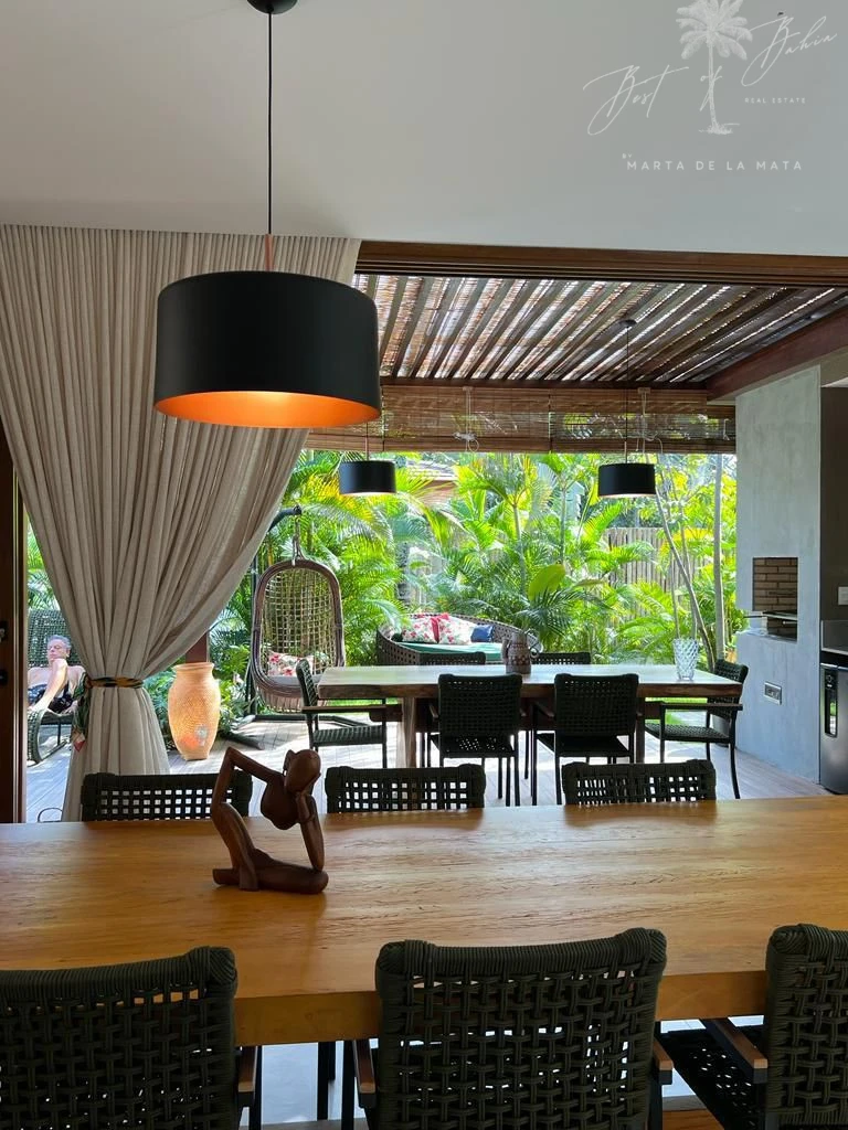 Imagens do imóveis ALUGA-SE VILLA DAS AREIAS – 4 SUÍTES, PISCINA, SAUNA E QUADRA DE BEACH TENNIS