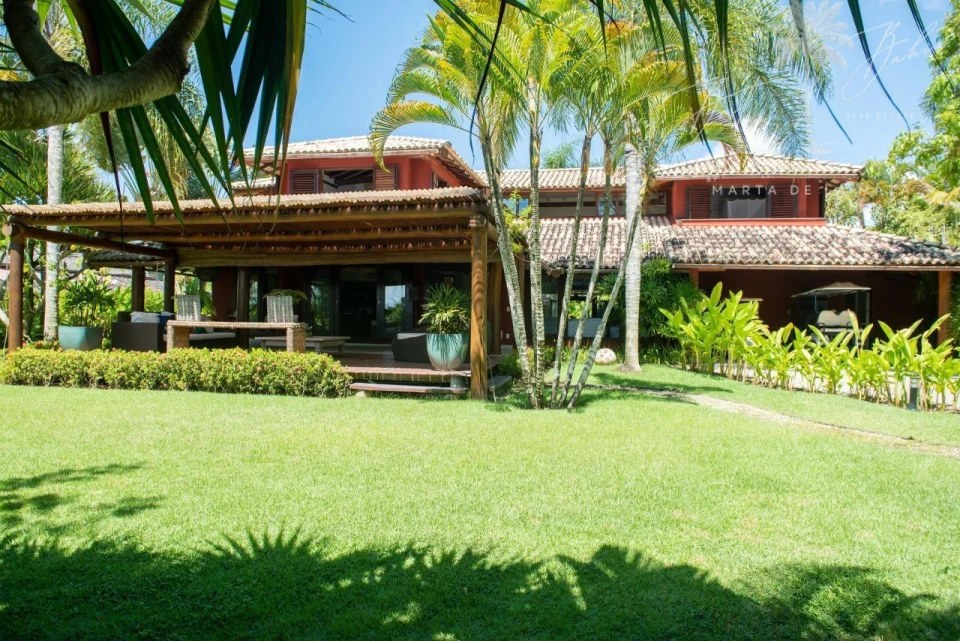 Imagens do imóveis CASA VISTA GOLF – 4 SUÍTES, PISCINA E CHURRASQUEIRA – PACOTES RÉVEILLON E CARNAVAL