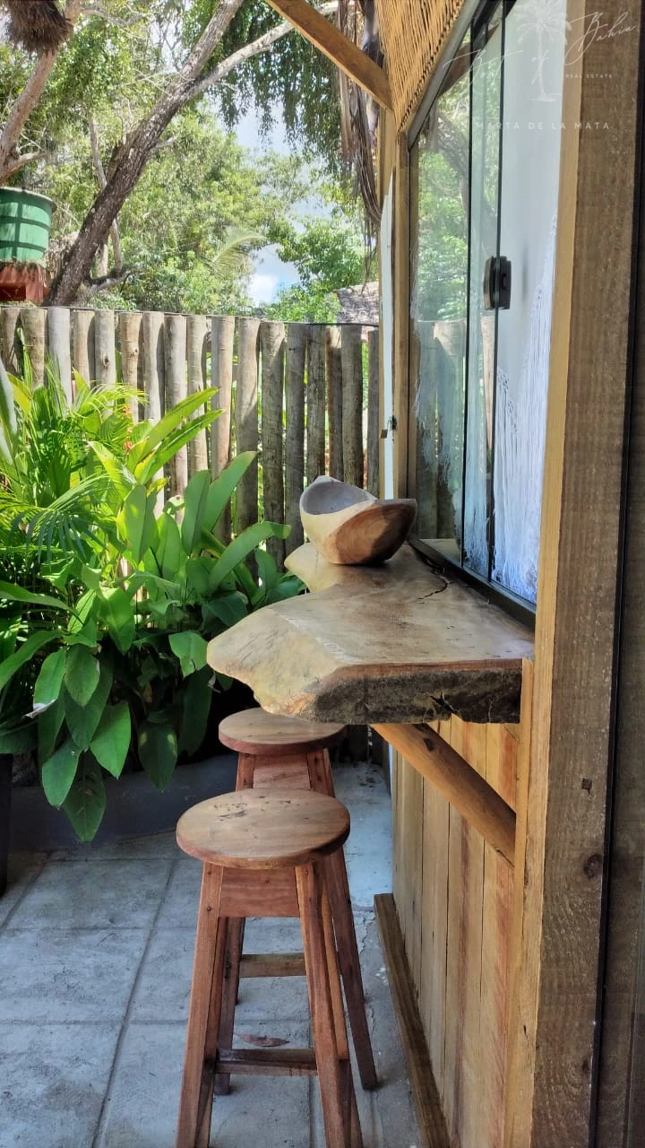 Imagens do imóveis CASA JARDIM DAS ÁGUAS – 3 SUÍTES, PISCINA E CHURRASQUEIRA – TEMPORADA EM TRANCOSO