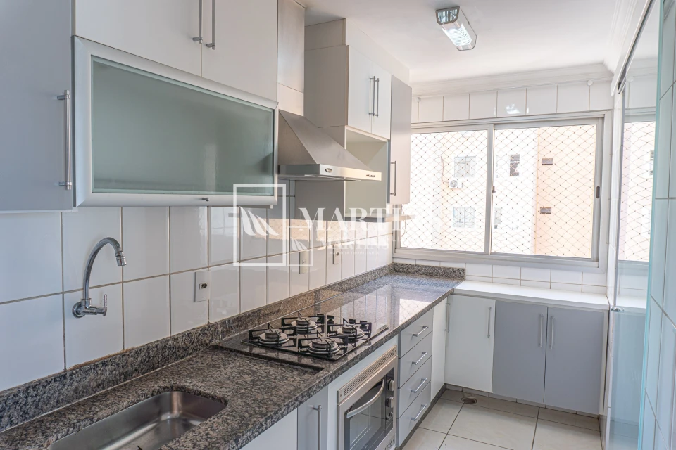 Imagens do imóveis Apartamento 3 Quartos | 64m² | Nascente | 2 Vagas | Águas Claras