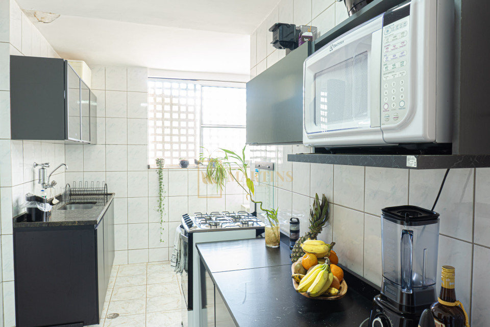 Imagens do imóveis Apartamento 3 Quartos | 1 Suíte | 95m² | Nascente | Sqn 409 Asa Norte