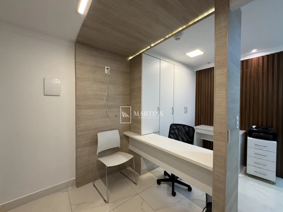 Imagens do imóveis Consultório montado tudo pronto no edifício Palácio do Comércio II